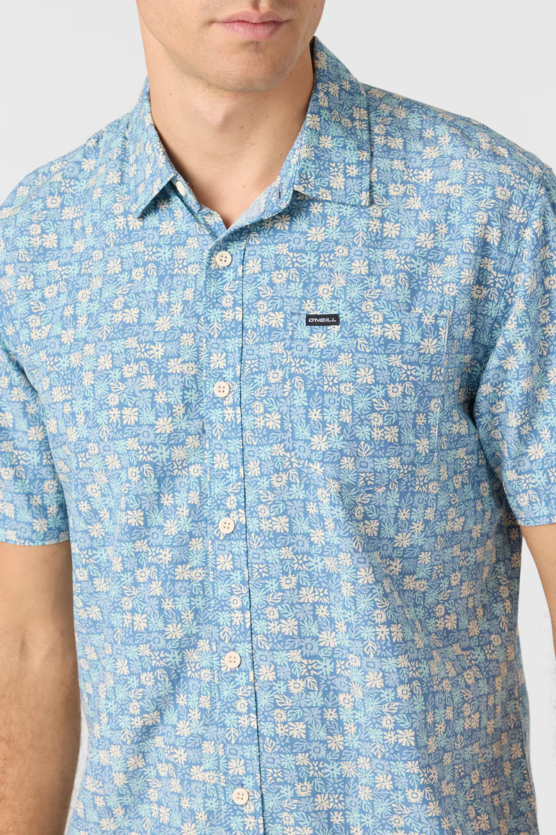 Oasis Eco Standard 3 S/S Woven