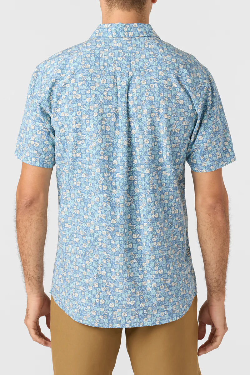 Oasis Eco Standard 3 S/S Woven