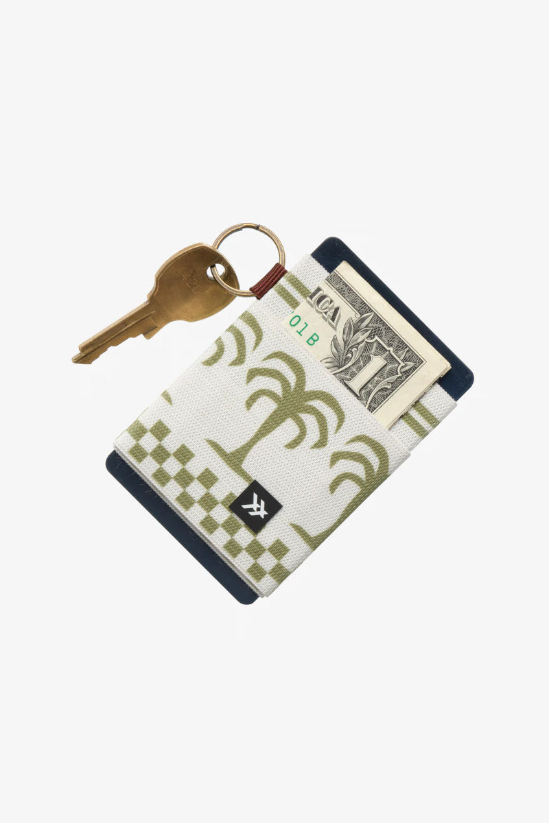 Thread 25 Elastic Wallet