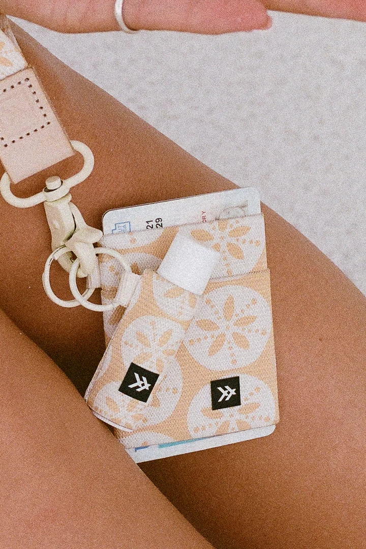 Thread 25 Elastic Wallet