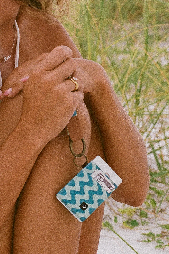 Thread 25 Elastic Wallet