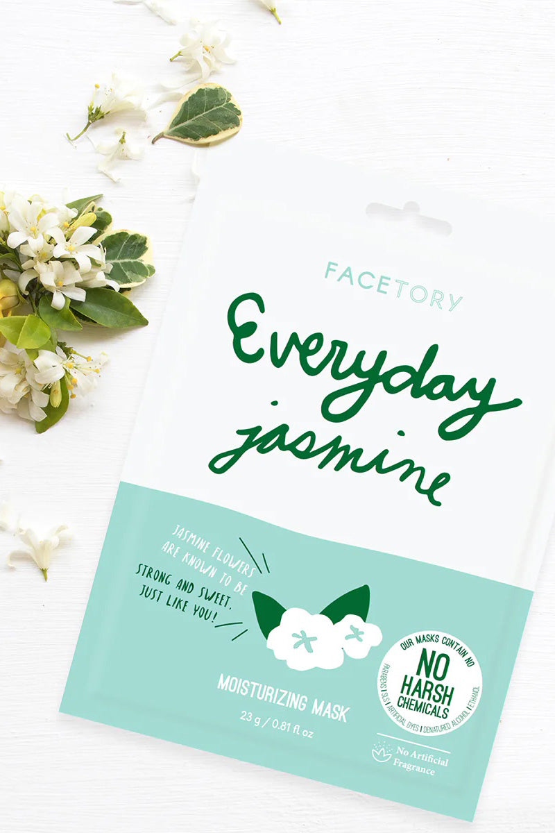 Everyday Jasmine Moisturizing Mask