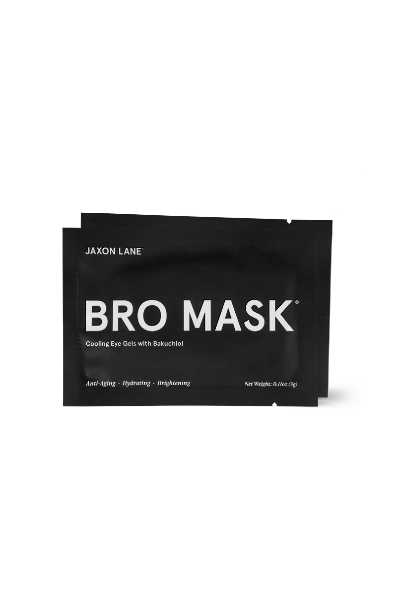 Bro Mask Cooling Eye Gels