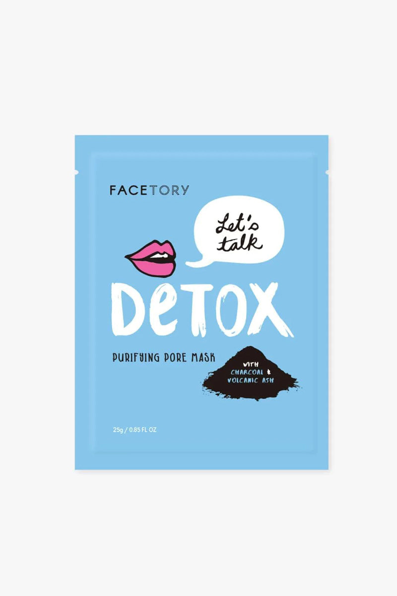 Let's Talk Detox Mask