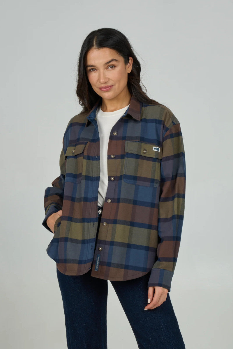 Fathom Flannel
