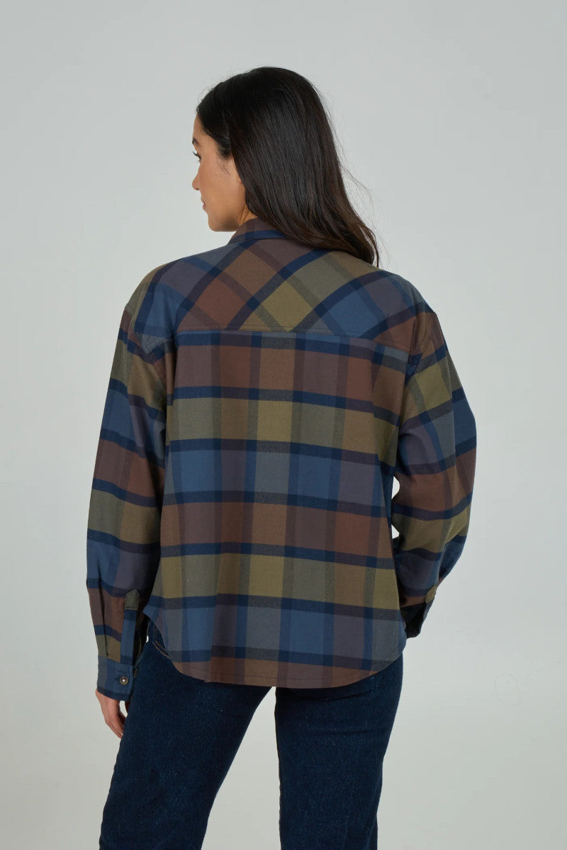 Fathom Flannel