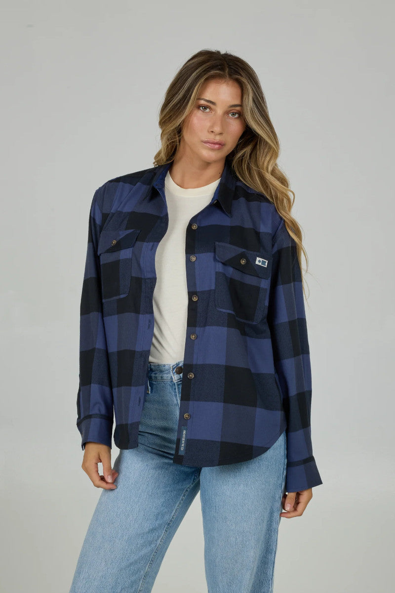 Fathom Flannel
