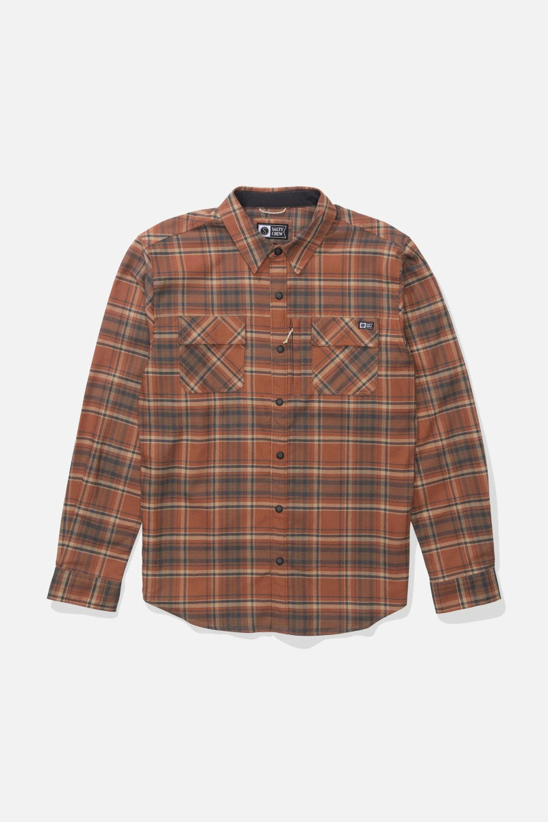 Fathom Tech Flannel