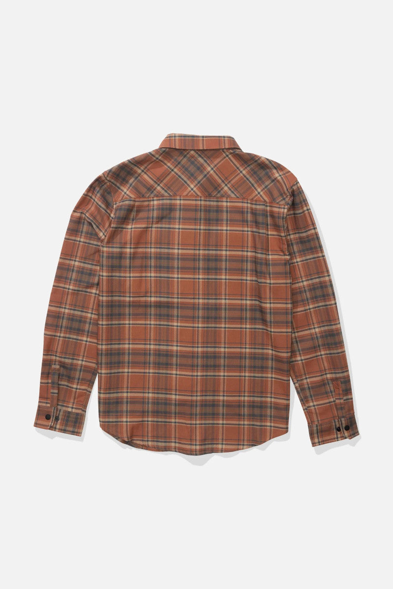 Fathom Tech Flannel