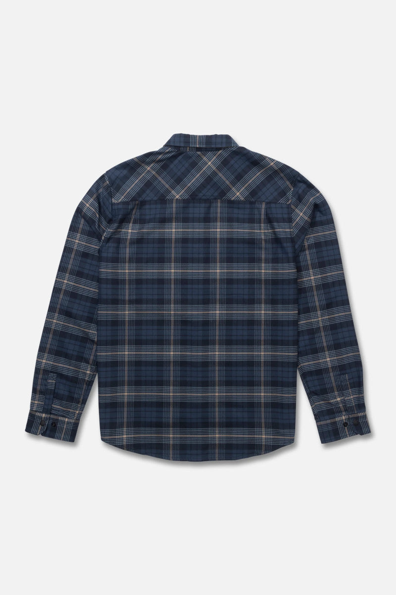 Fathom Tech Flannel