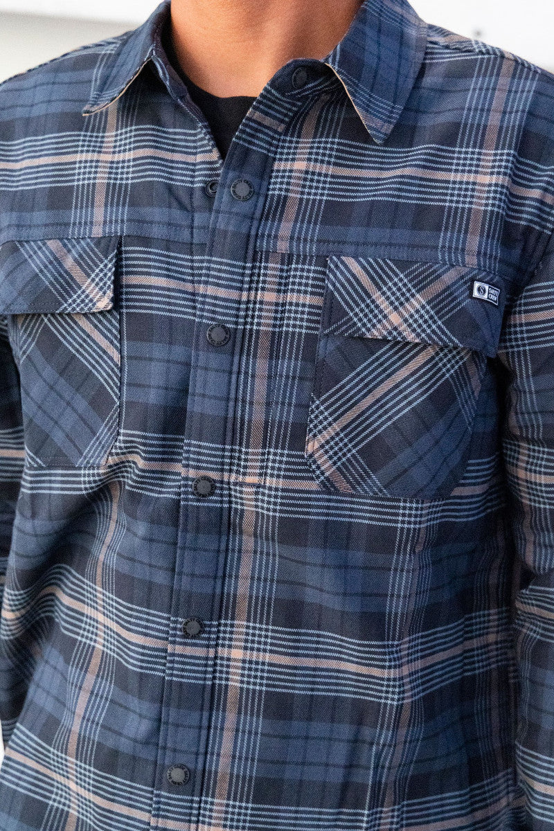 Fathom Tech Flannel