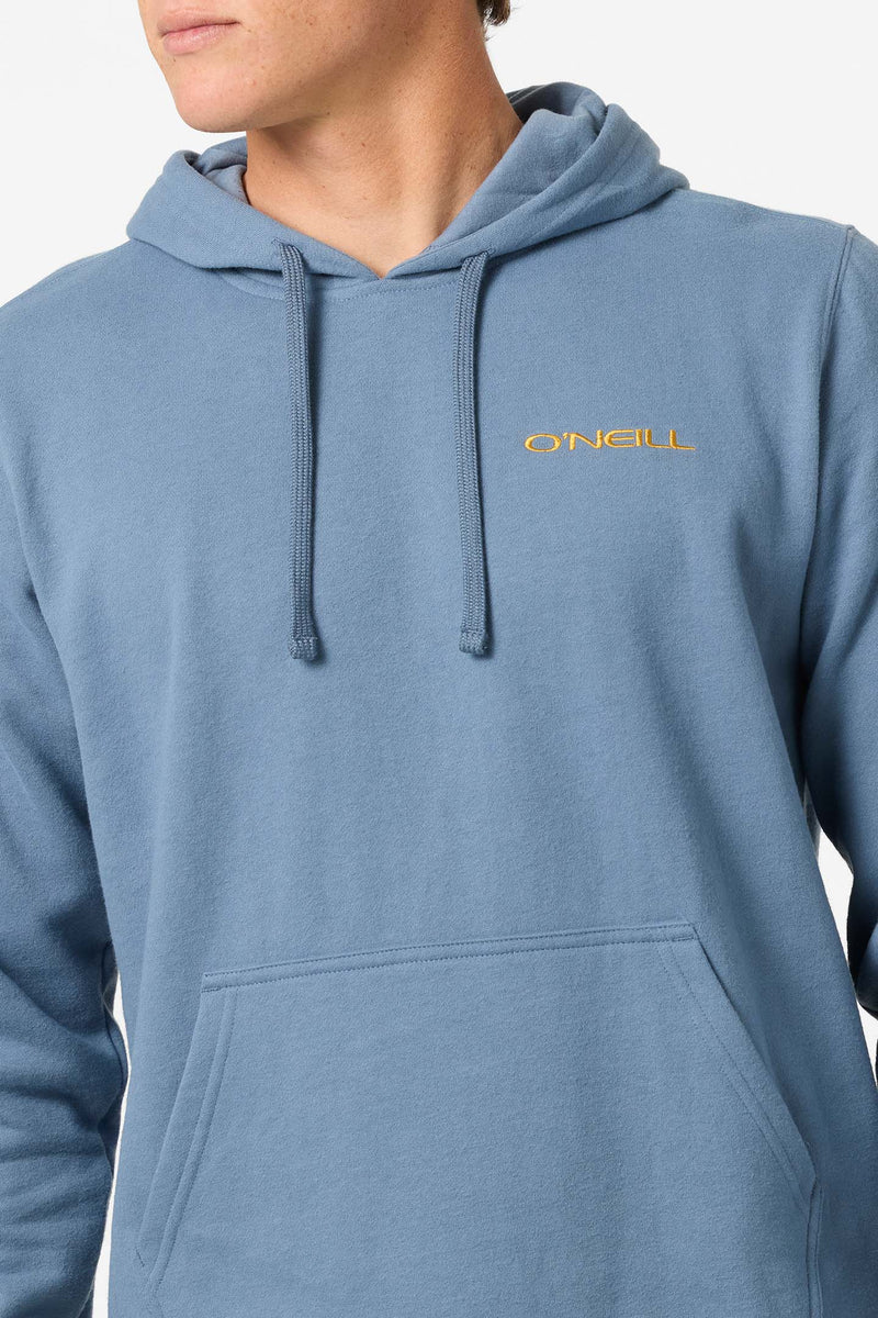 Fifty Two Pullover Hoodie