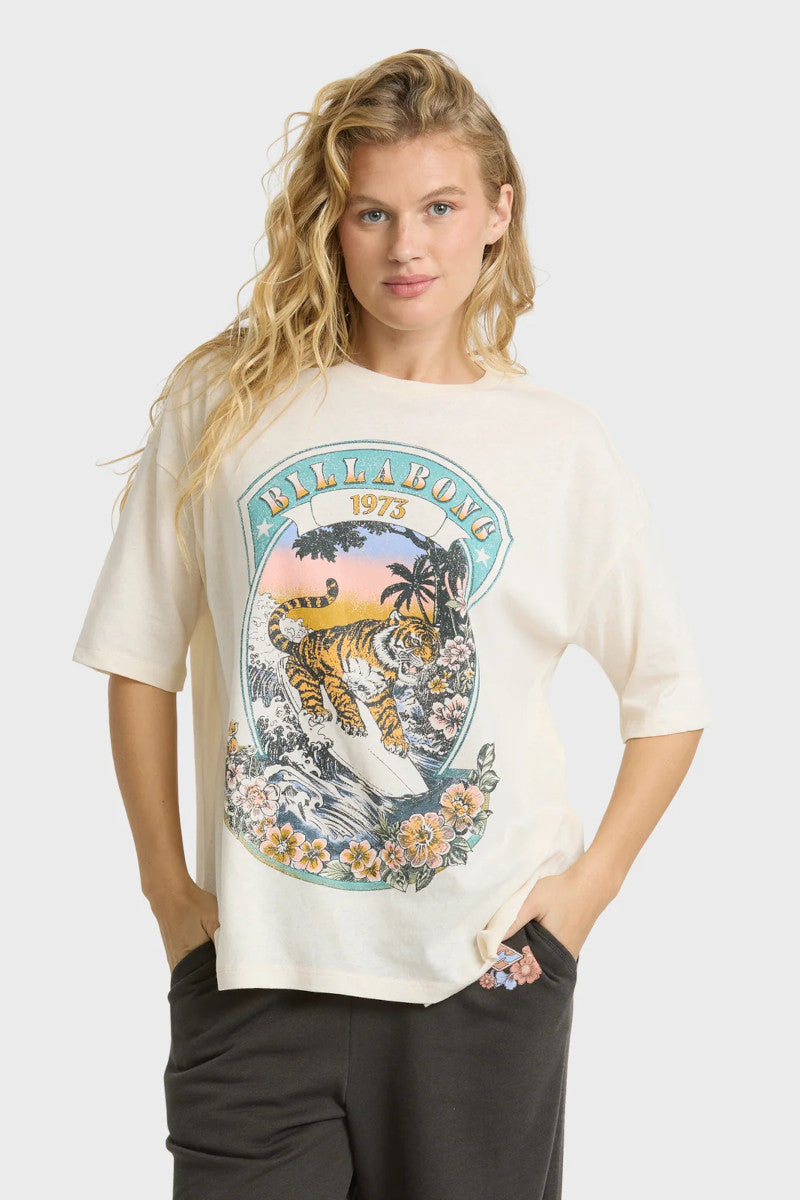 Find Your Stripes Tee
