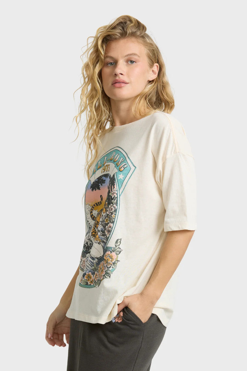 Find Your Stripes Tee
