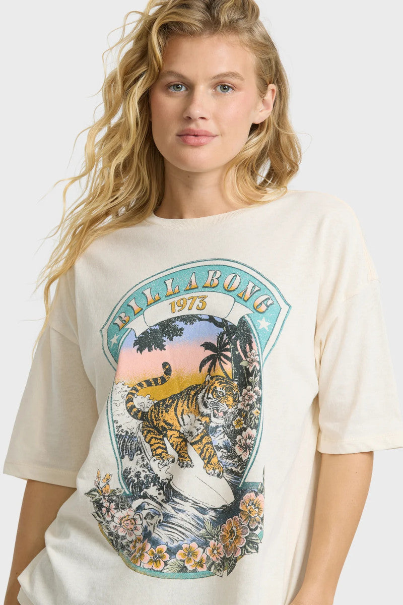 Find Your Stripes Tee
