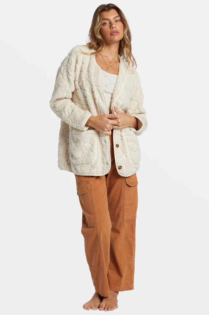 Fireside Cozy Fleece