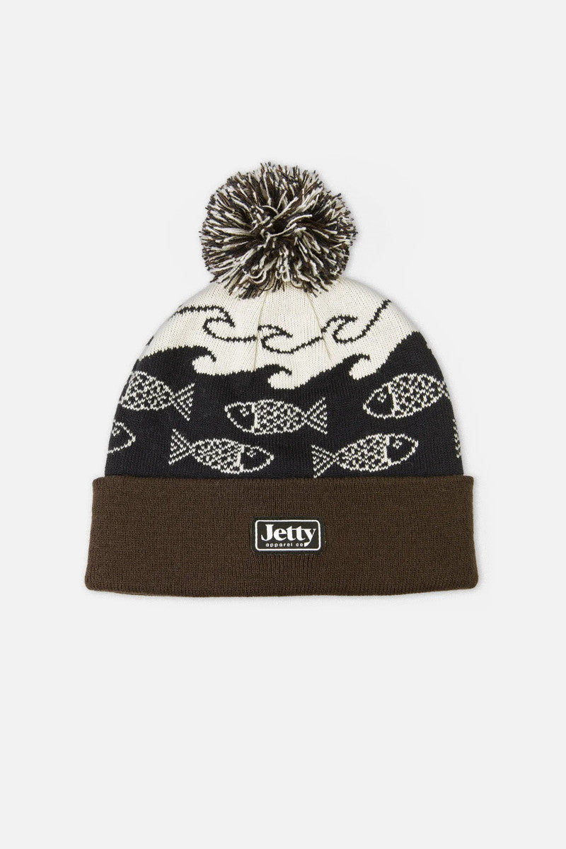 Fisheries Logo Beanie