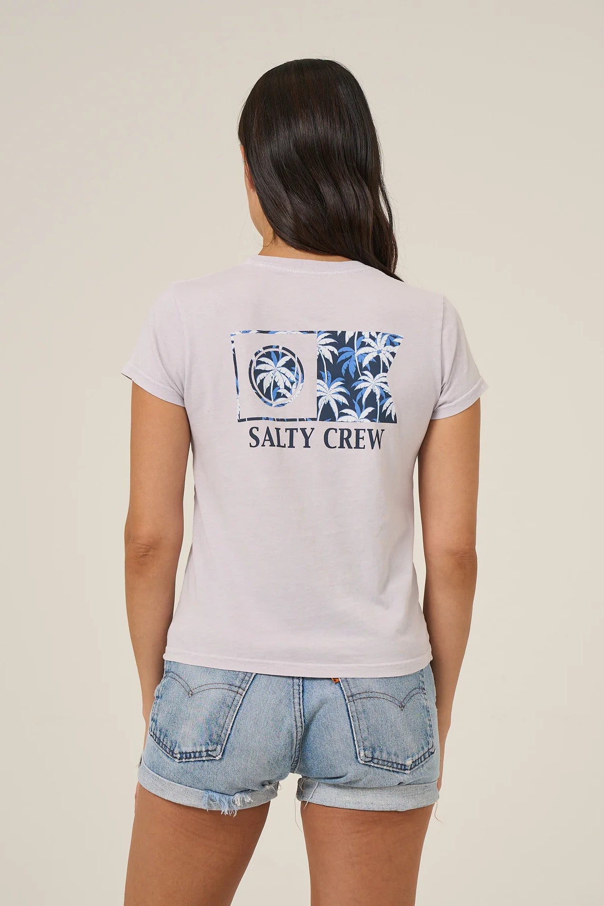 Flagship Fill Modern Tee