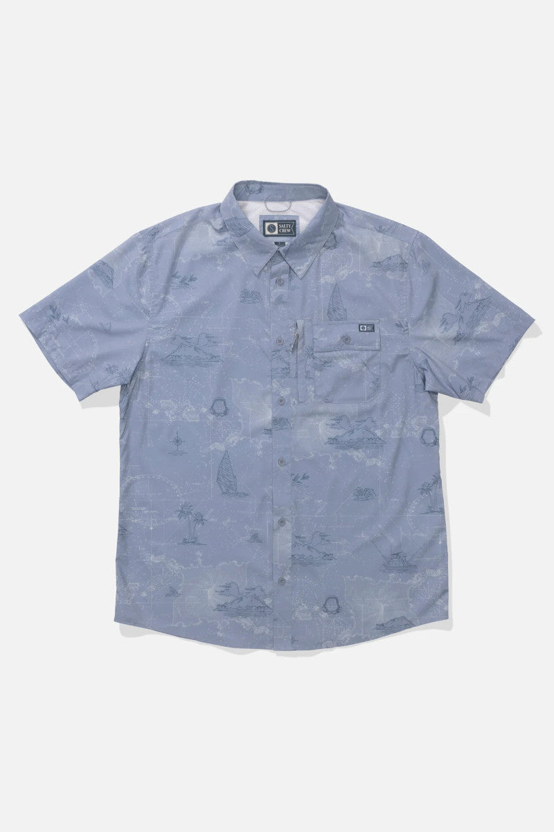 Flagship UV S/S Woven