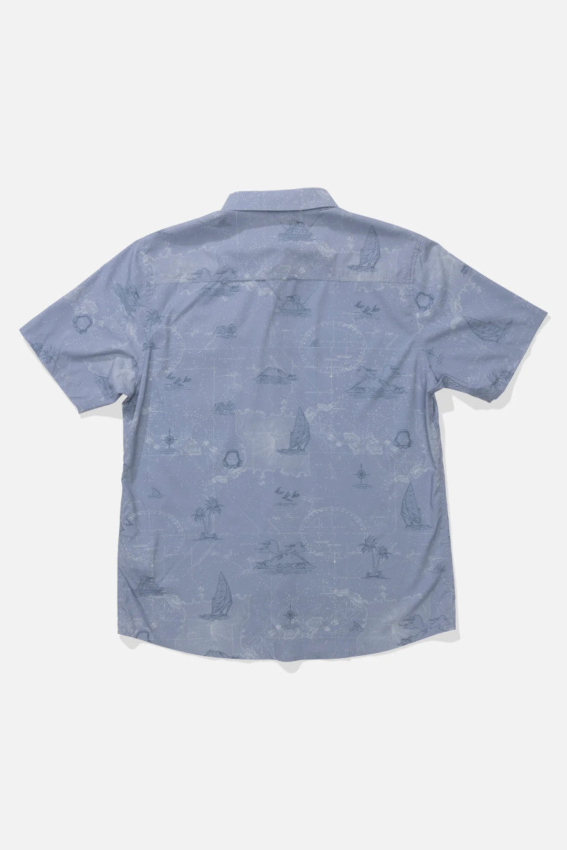 Flagship UV S/S Woven