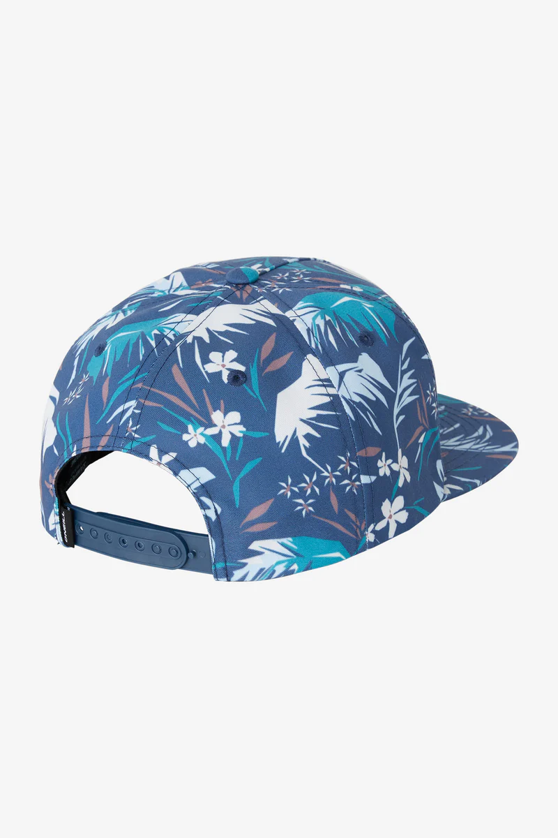 Flora Snapback