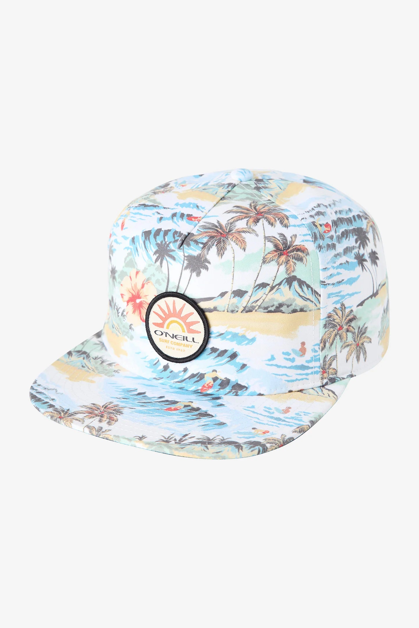 Flora 3 Snapback