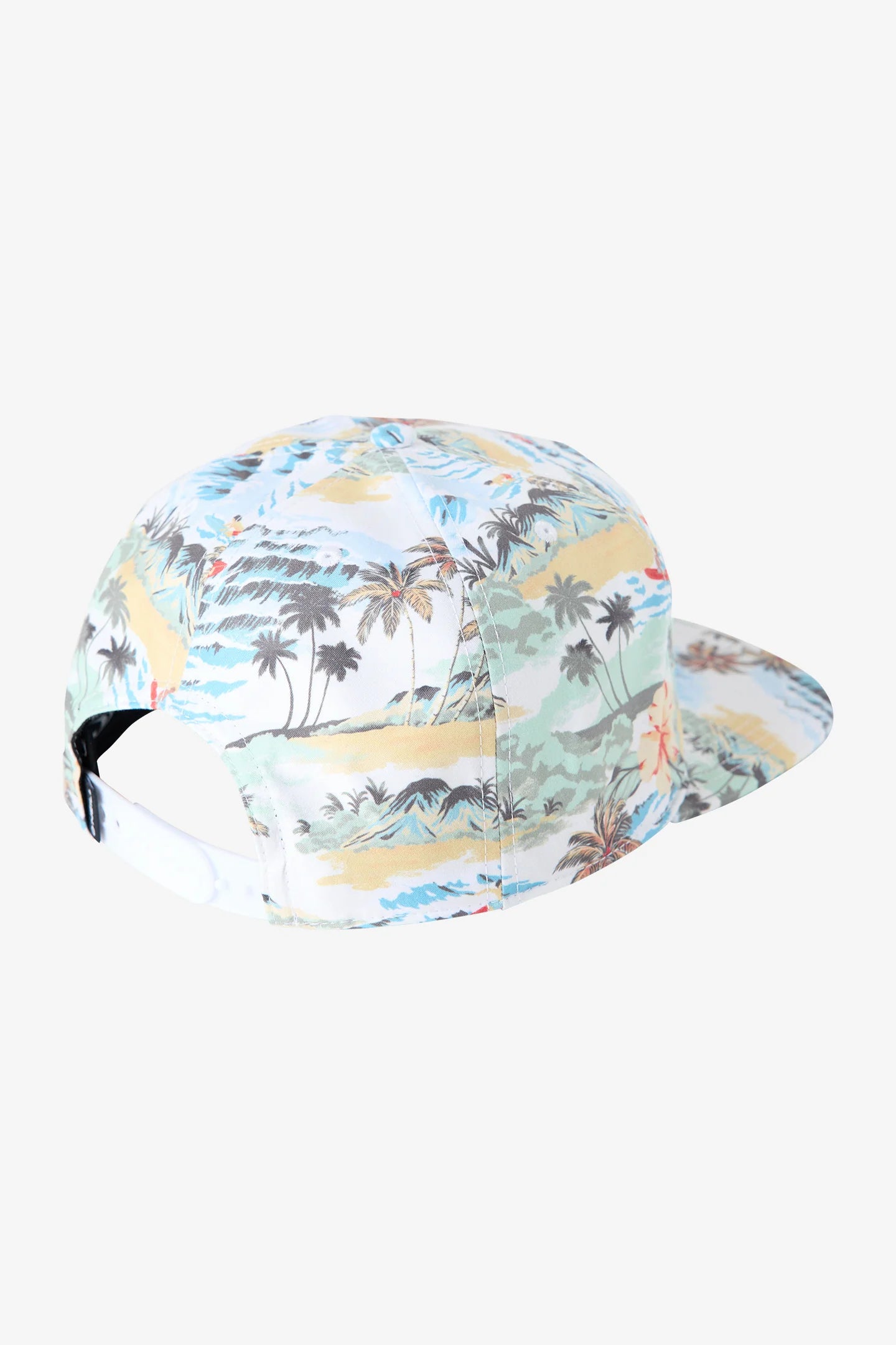 Flora 3 Snapback