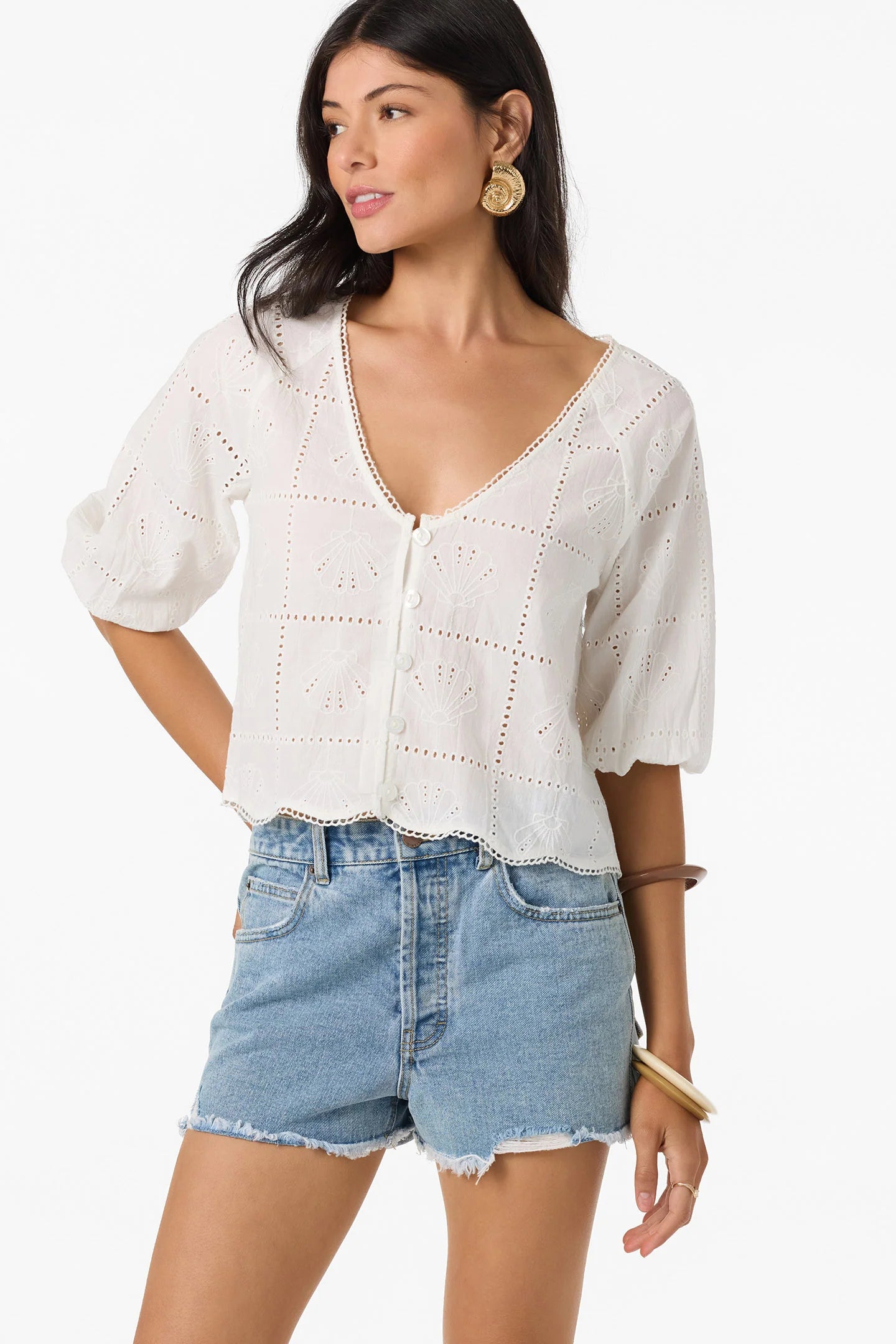 Flora Top