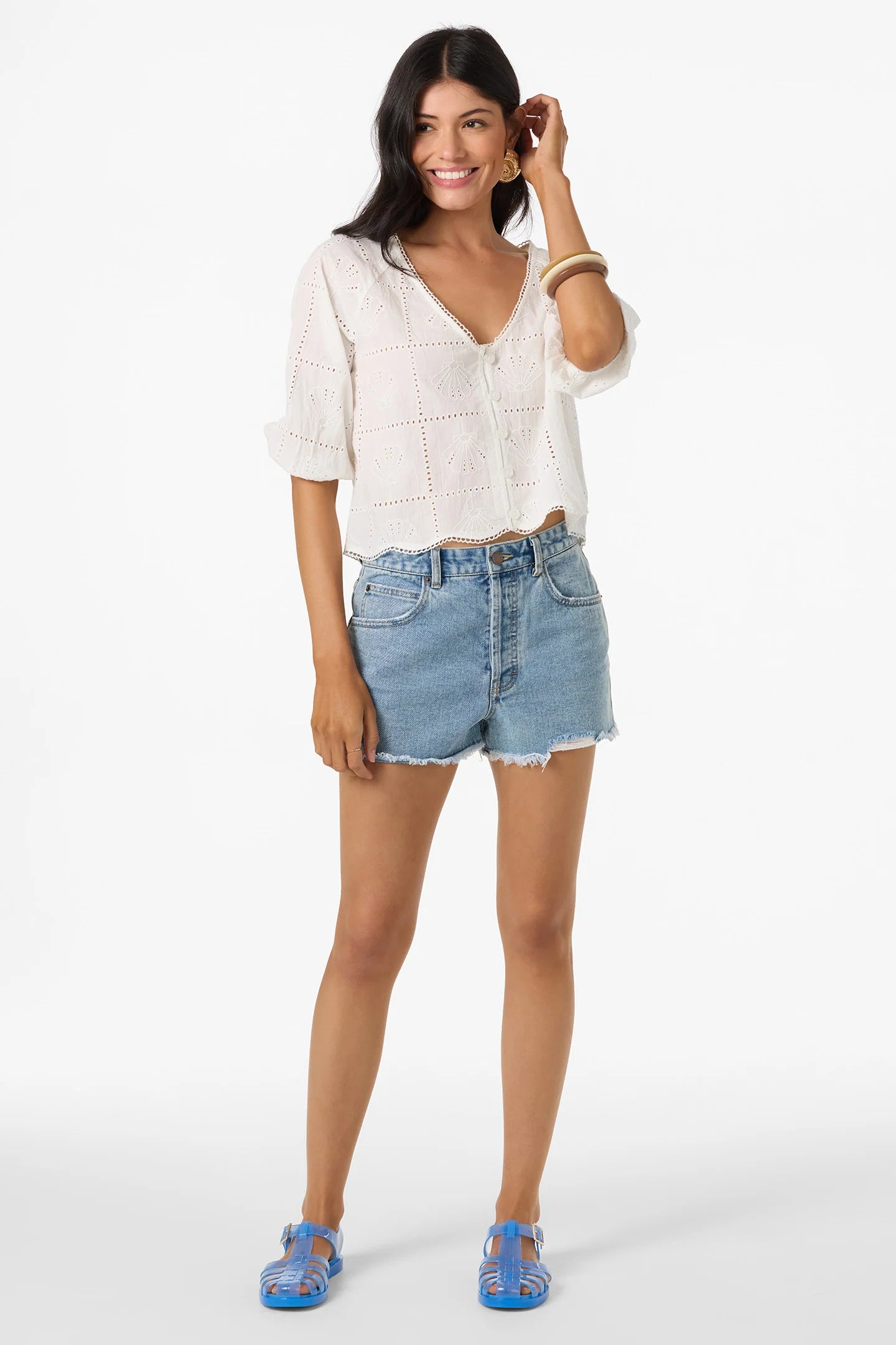 Flora Top
