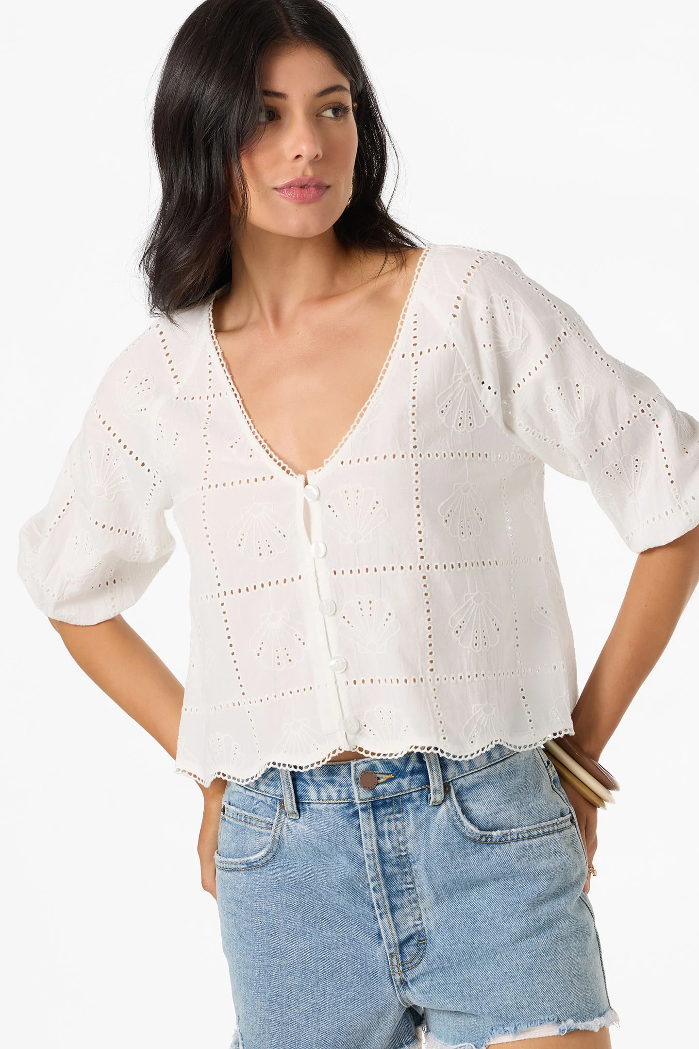 Flora Top