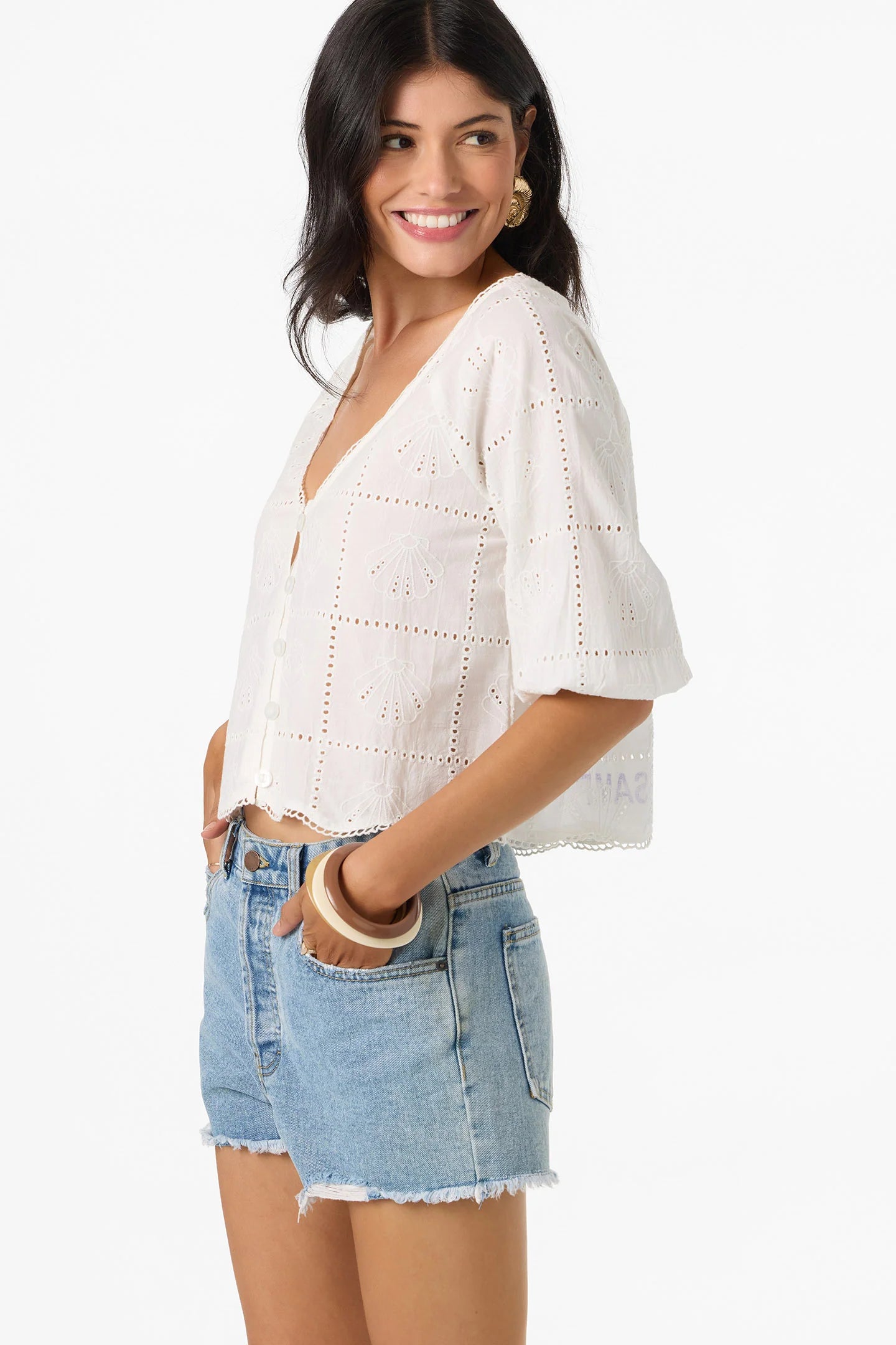 Flora Top