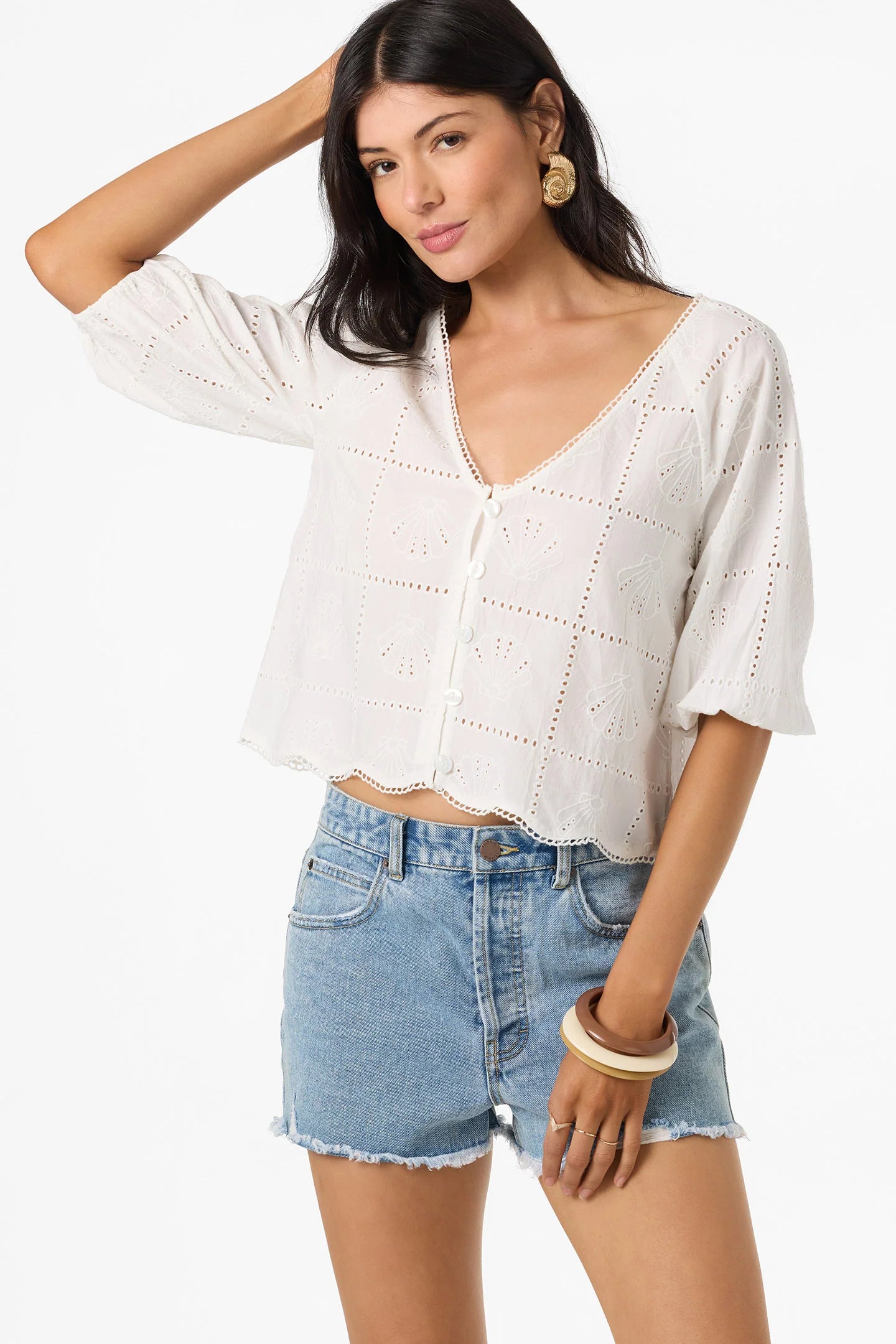 Flora Top