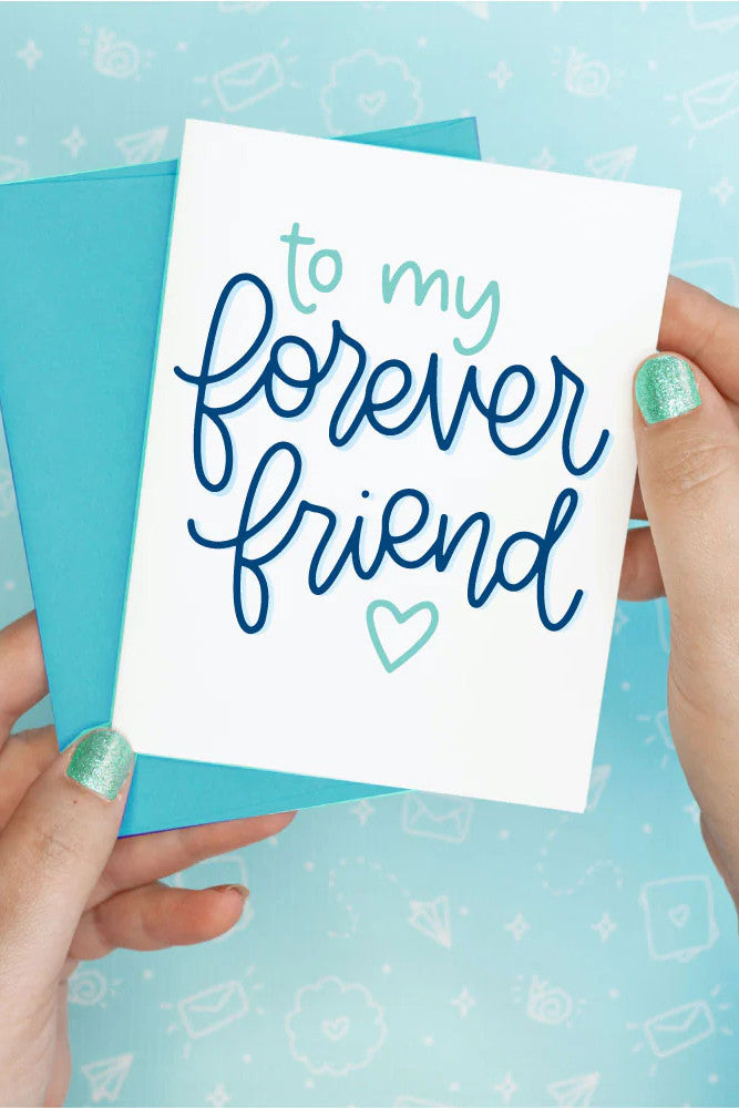 Forever Friend Card