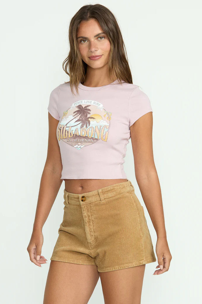 Free Fall Cord Shorts