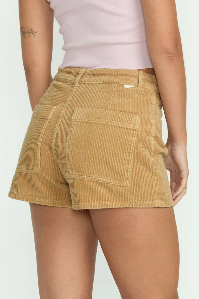 Free Fall Cord Shorts