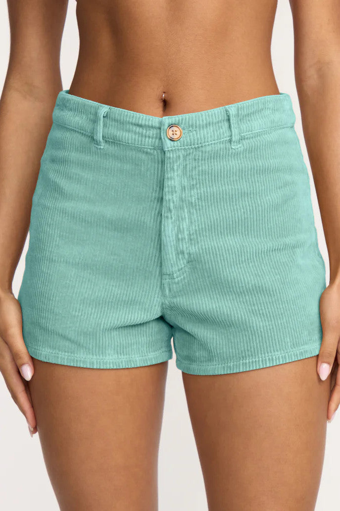 Free Fall Cord Shorts