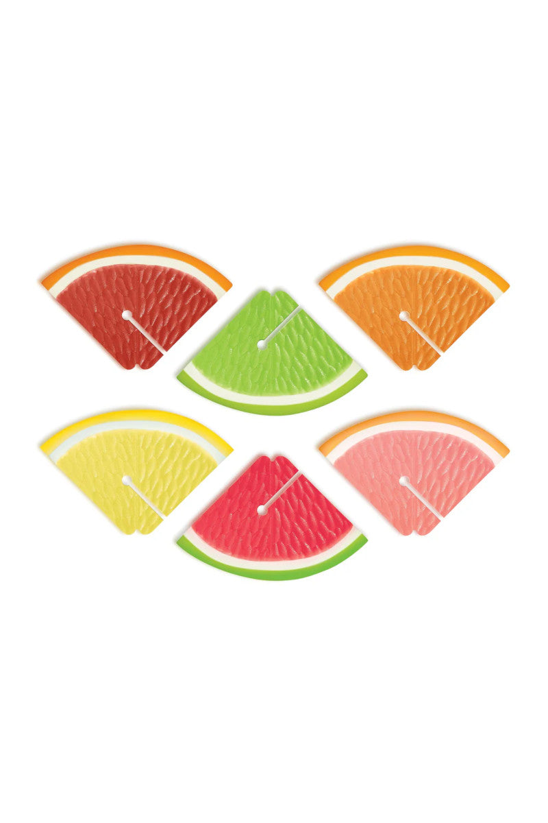Fruit Cocktail Drink Markers