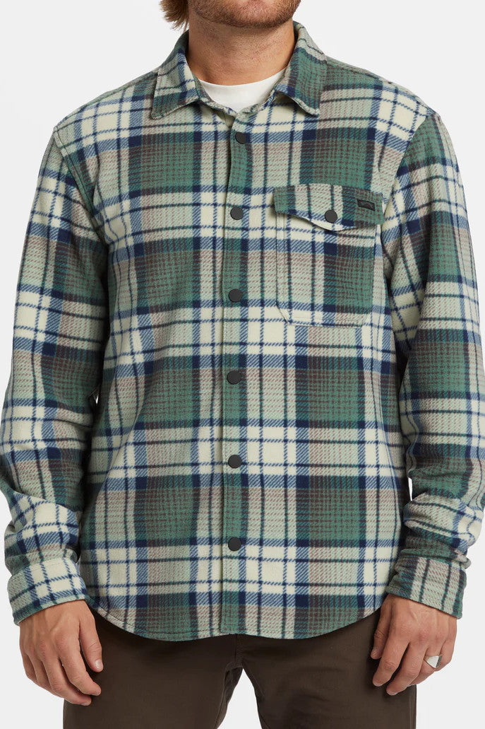 Furnace 2 Flannel