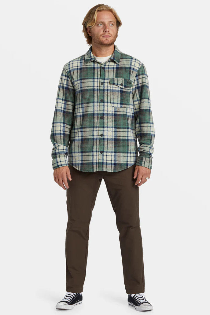 Furnace 2 Flannel