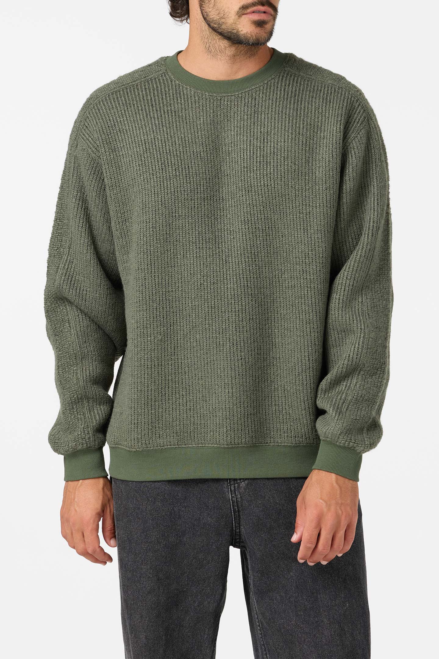 Fuzzy Box Sweatshirt