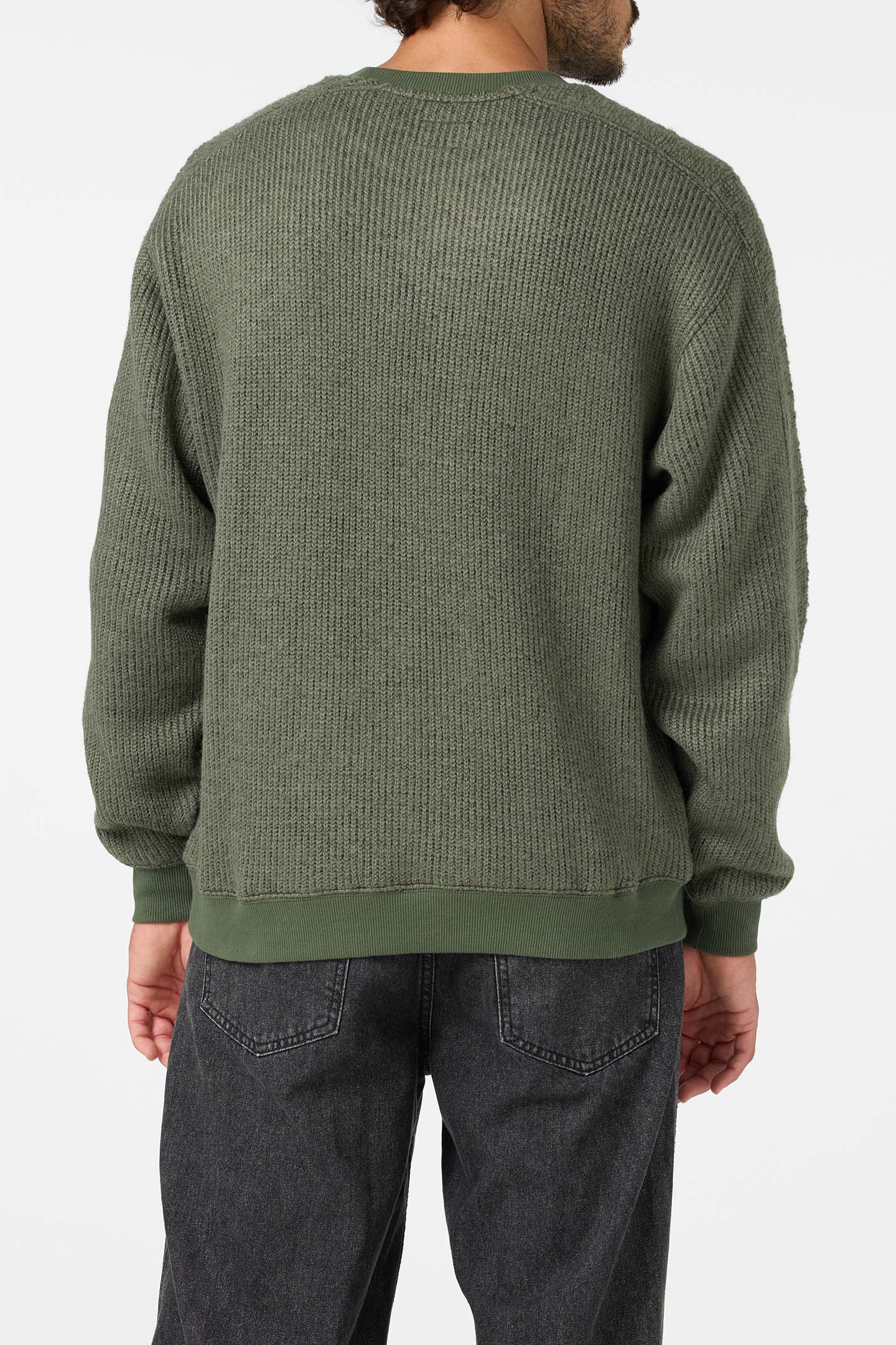 Fuzzy Box Sweatshirt