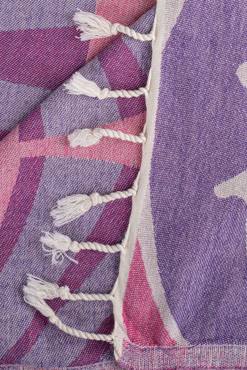 Sandcloud Geo Manta Rays Towel