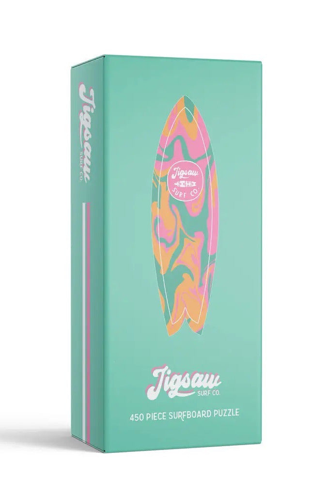 Surfboard Jigsaw Puzzle