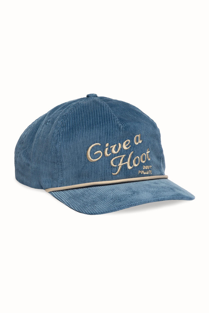 Give a Hood 5 Panel Hat