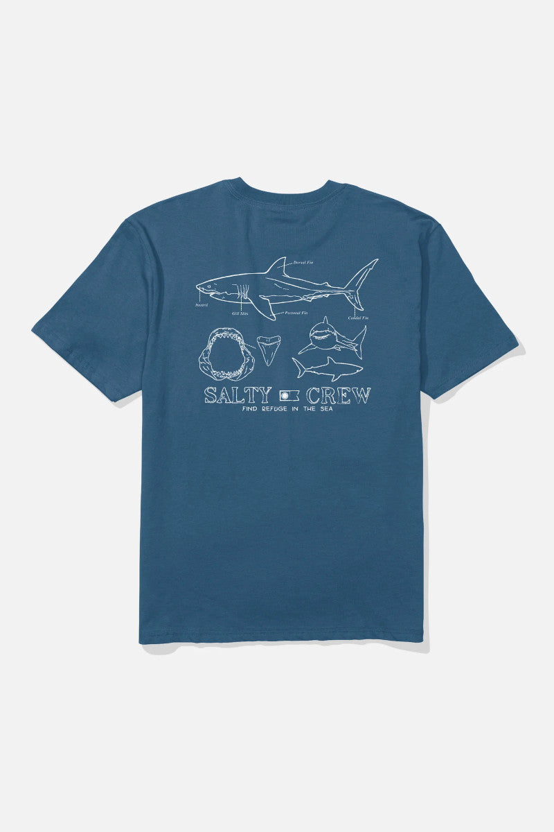 Great White Classic Tee