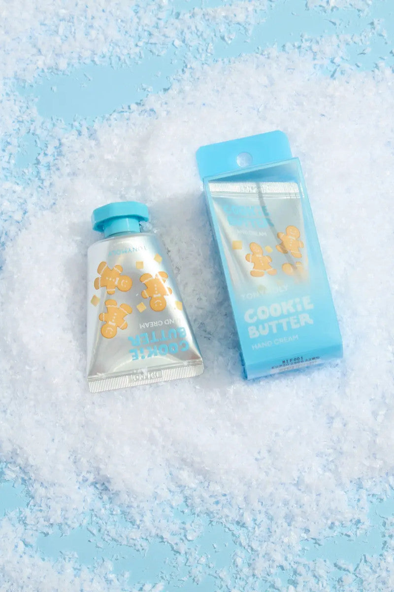 Cookie Butter Hand Cream