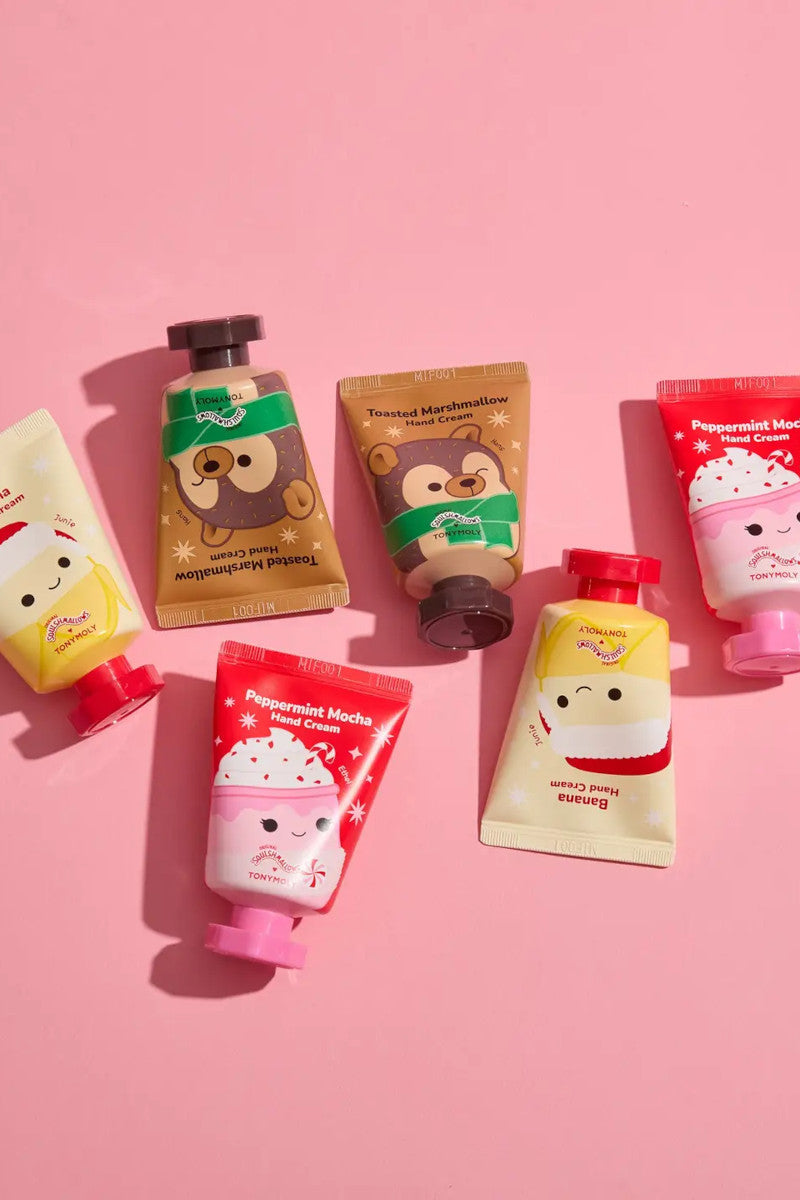 Squishmallows Holiday Hand Cream
