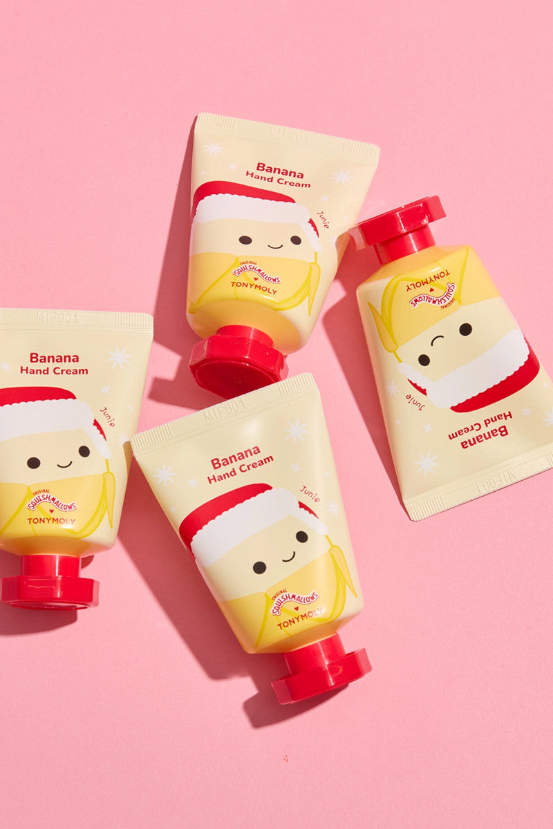 Squishmallows Holiday Hand Cream