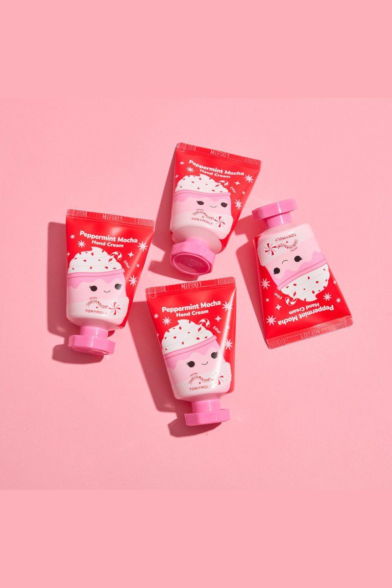 Squishmallows Holiday Hand Cream