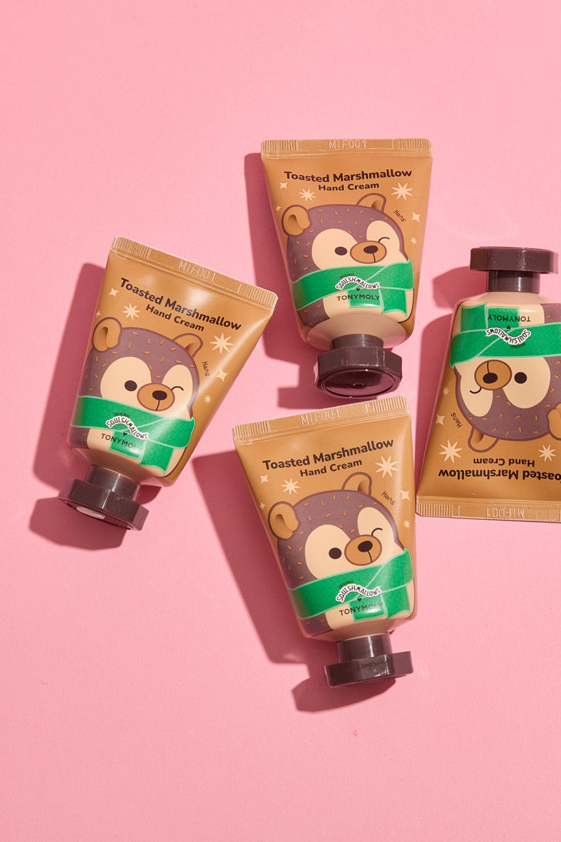 Squishmallows Holiday Hand Cream